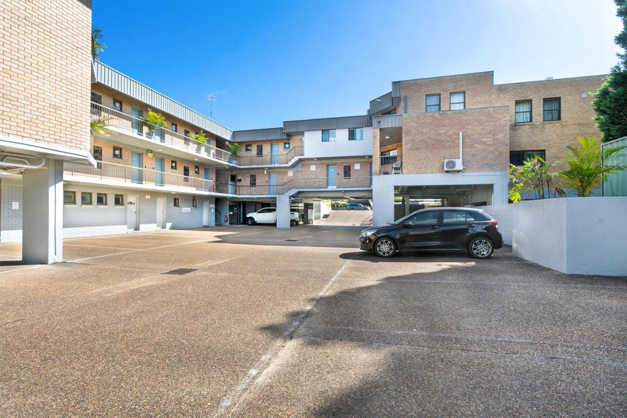 Peninsula Nelson Bay Motel And Serviced Apartments Exterior foto